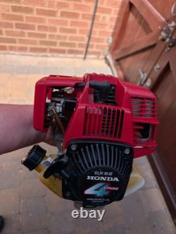 Honda UMK422 GX22 4-Stroke Brush Cutter/Strimmer- Fully Serviced. Runs great