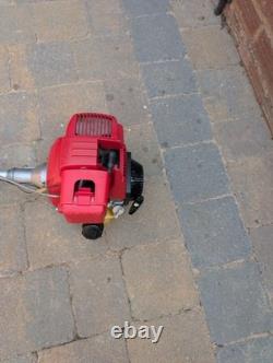 Honda UMK422 GX22 4-Stroke Brush Cutter/Strimmer- Fully Serviced. Runs great