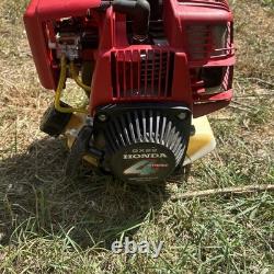 Honda UMK422 GX22 4-Stroke /Strimmer In Running Condition new ngk plug filter