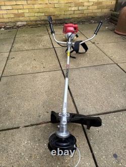 Honda UMK422 Petrol Strimmer BrushCutter Clearing 4 Stroke SERVICED EXCELLENT
