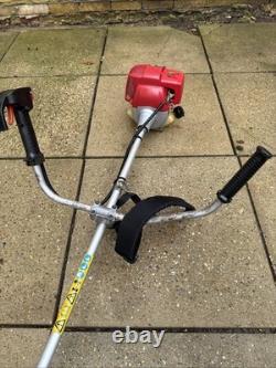 Honda UMK422 Petrol Strimmer BrushCutter Clearing 4 Stroke SERVICED EXCELLENT