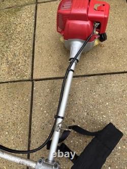 Honda UMK422 Petrol Strimmer BrushCutter Clearing 4 Stroke SERVICED EXCELLENT