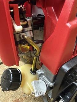 Honda UMK422 Petrol Strimmer BrushCutter Clearing 4 Stroke SERVICED EXCELLENT
