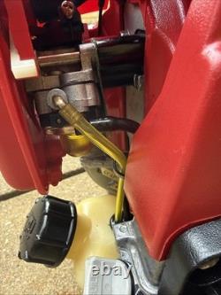 Honda UMK422 Petrol Strimmer BrushCutter Clearing 4 Stroke SERVICED EXCELLENT