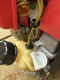 Honda UMK422 Petrol Strimmer BrushCutter Clearing 4 Stroke SERVICED EXCELLENT