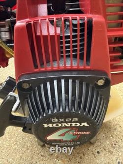 Honda UMK422 Petrol Strimmer BrushCutter Clearing 4 Stroke SERVICED EXCELLENT