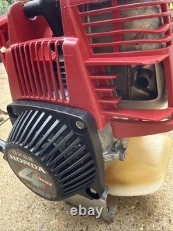 Honda UMK422 Petrol Strimmer BrushCutter Clearing 4 Stroke SERVICED EXCELLENT