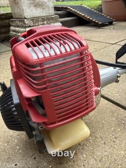 Honda UMK422 Petrol Strimmer BrushCutter Clearing 4 Stroke SERVICED EXCELLENT