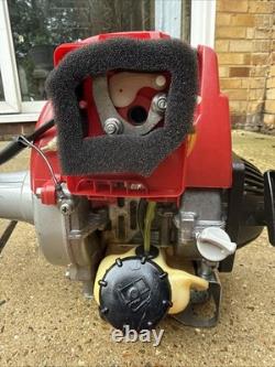 Honda UMK422 Petrol Strimmer BrushCutter Clearing 4 Stroke SERVICED EXCELLENT