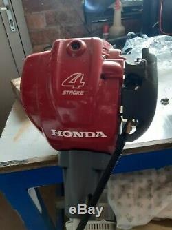 Honda UMK425E 4 Stroke Petrol Strimmer/Brushcutter
