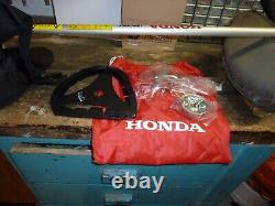 Honda UMK425E GX25 Strimmer/ Brushcutter 4 stroke Cow Horn Handle, Harness ETC