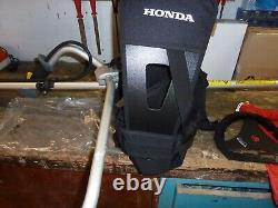 Honda UMK425E GX25 Strimmer/ Brushcutter 4 stroke Cow Horn Handle, Harness ETC