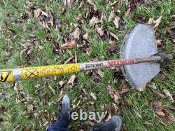 Honda UMK425E Petrol Strimmer Brush Cutter Clearing Saw 4 Stroke Brushcutter