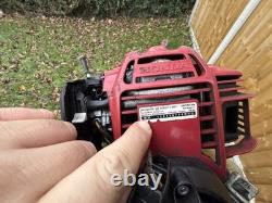 Honda UMK425E Petrol Strimmer Brush Cutter Clearing Saw 4 Stroke Brushcutter