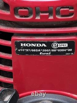 Honda UMK435E Petrol 4-Stroke Strimmer