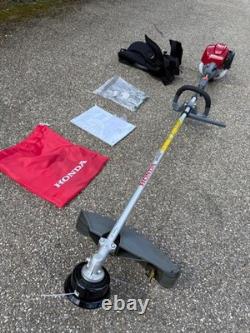 Honda UMK 425 LE 4 Stroke Petrol Brushcutter (1week old)