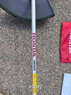 Honda UMK 425 LE 4 Stroke Petrol Brushcutter (1week old)