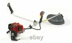 Honda UMK 425 UE 4 Stroke Petrol Strimmer Bike Handle GX25 5 Yr Warranty Dealer