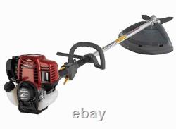 Honda UMK 435 LE 35cc 4-stroke D-loop Handle Petrol Brushcutter