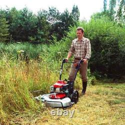 Honda Um21 / Um536 2-speed Self-propelled Rough Grass, Weed & Brush Mower Cutter