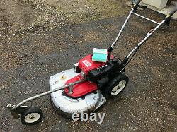 Honda Um21 / Um536 2-speed Self-propelled Rough Grass, Weed & Brush Mower Cutter