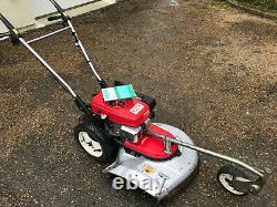 Honda Um21 / Um536 2-speed Self-propelled Rough Grass, Weed & Brush Mower Cutter