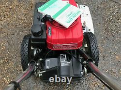 Honda Um21 / Um536 2-speed Self-propelled Rough Grass, Weed & Brush Mower Cutter