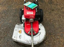 Honda Um21 / Um536 2-speed Self-propelled Rough Grass, Weed & Brush Mower Cutter