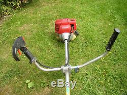 Honda Umk 431 Four Stroke Commercial Grade Strimmer