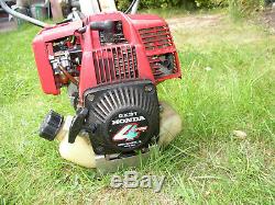 Honda Umk 431 Four Stroke Commercial Grade Strimmer