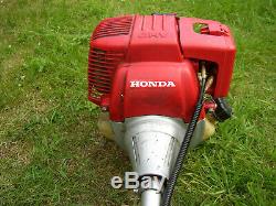 Honda Umk 431 Four Stroke Commercial Grade Strimmer