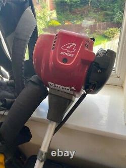 Honda Umk 435 4 Stroke Petrol Strimmer Brush Cutter & Harness New Strim Wire