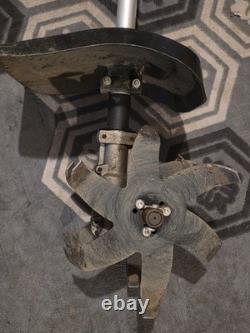 Honda Versatool Multitool Tiller Attachment