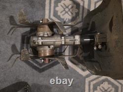 Honda Versatool Multitool Tiller Attachment