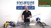 How To Assemble Hymt5080 Petrol Multi Tool Hedge Trimmer Brush Cutter Chainsaw From Hyundai