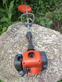 Husqvarna 122 LD Brush Cutter Strimmer with Chainsaw pruning attachment