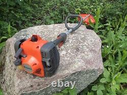 Husqvarna 122 LD Brush Cutter Strimmer with Chainsaw pruning attachment