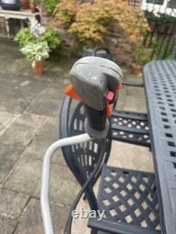 Husqvarna 129R PETROL Brushcutter/Strimmer. COLLECTION ONLY
