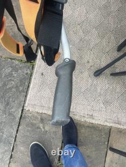 Husqvarna 129R PETROL Brushcutter/Strimmer. COLLECTION ONLY