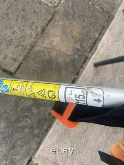 Husqvarna 129R PETROL Brushcutter/Strimmer. COLLECTION ONLY