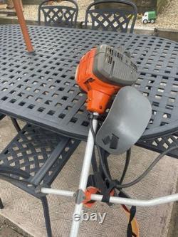 Husqvarna 129R PETROL Brushcutter/Strimmer. COLLECTION ONLY