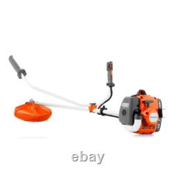 Husqvarna 129R Petrol Strimmer Brushcutter 27cc Bike Handle Free Delivery NEW