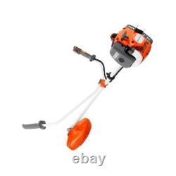 Husqvarna 129R Petrol Strimmer Brushcutter 27cc Bike Handle Free Delivery NEW
