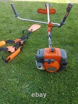 Husqvarna 135R 2016 Professional powerful Strimmer, Brush Cutter 34.6cc Stihl fs