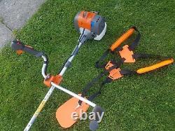 Husqvarna 135R 2016 Professional powerful Strimmer, Brush Cutter 34.6cc Stihl fs