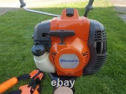 Husqvarna 135R 2016 Professional powerful Strimmer, Brush Cutter 34.6cc Stihl fs