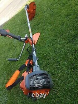 Husqvarna 135R 2016 Professional powerful Strimmer, Brush Cutter 34.6cc Stihl fs