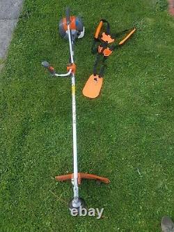 Husqvarna 135R 2016 Professional powerful Strimmer, Brush Cutter 34.6cc Stihl fs