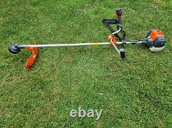 Husqvarna 135R Professional Powerful Strimmer, Brushcutter 34.6cc Petrol FS240