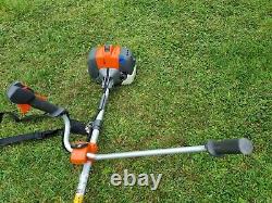 Husqvarna 135R Professional Powerful Strimmer, Brushcutter 34.6cc Petrol FS240